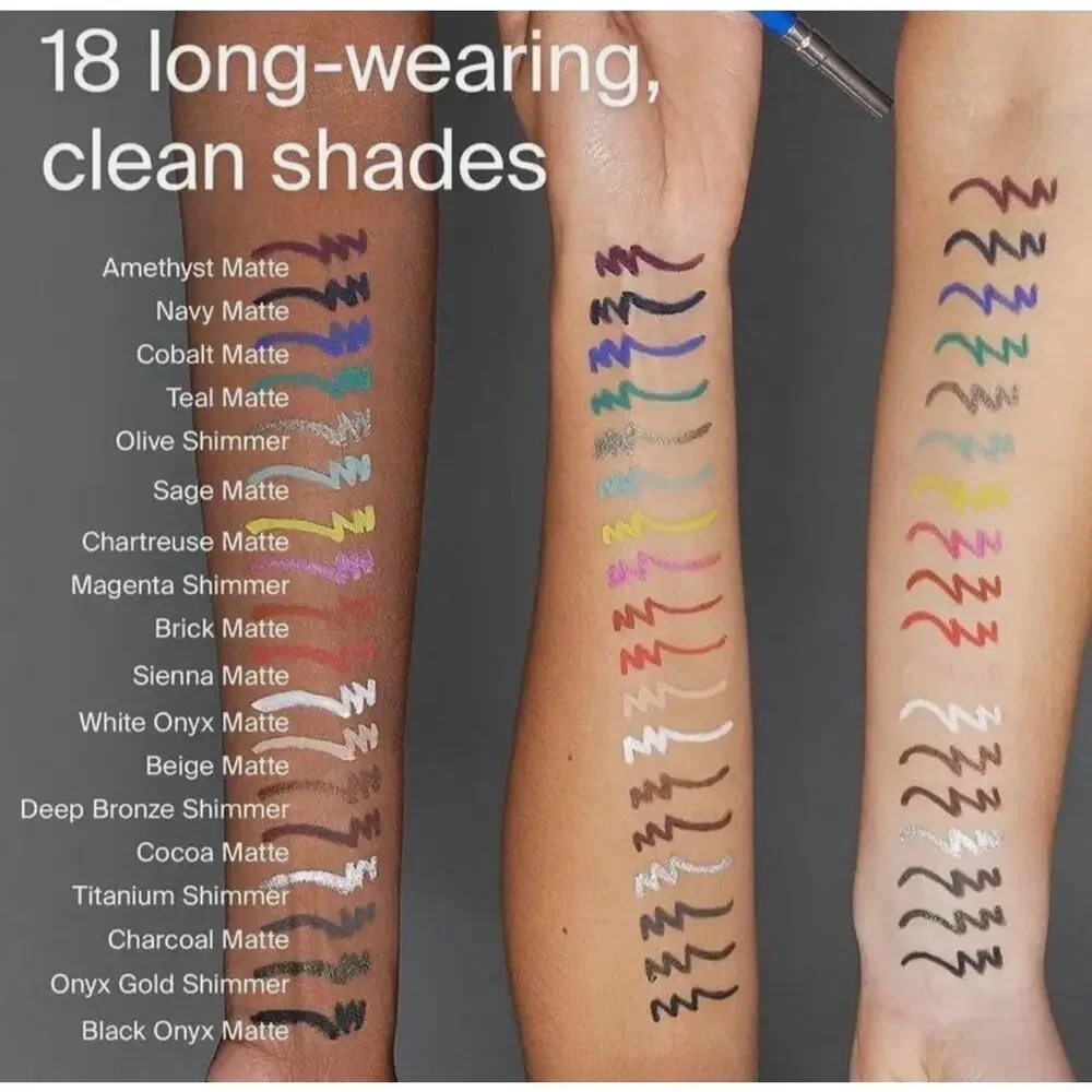 Haus Labs By Lady Gaga Optic Intensity Eco Eyeliner Pencil, COBALT MATTE